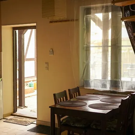 Apartament Antique Apartment